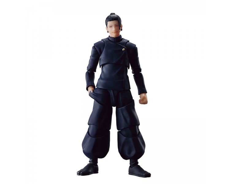 Figura tamashii nations sh figuarts jujutsu