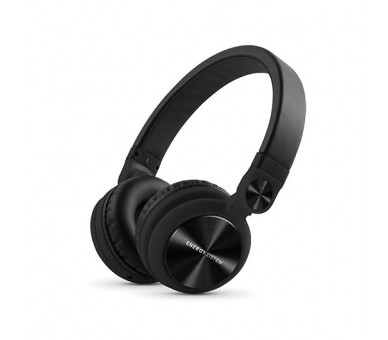 Auriculares micro energy sistem dj2 negro