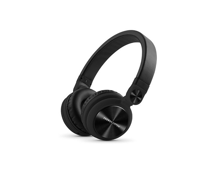 Auriculares micro energy sistem dj2 negro