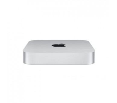 Ordenador apple mac mini silver m2