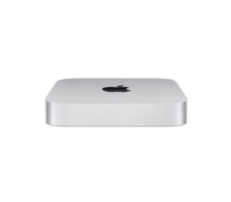 Ordenador apple mac mini silver m2