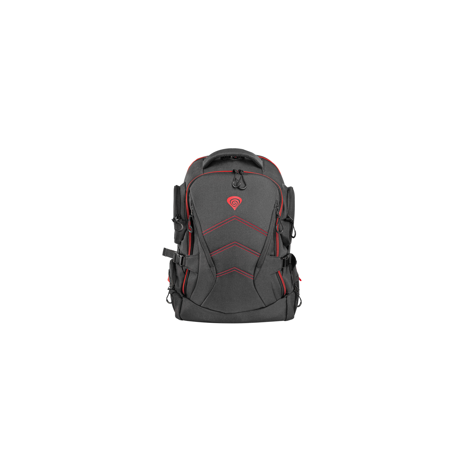 MOCHILA GENESIS PALLAD 550 156 173 NEGRA