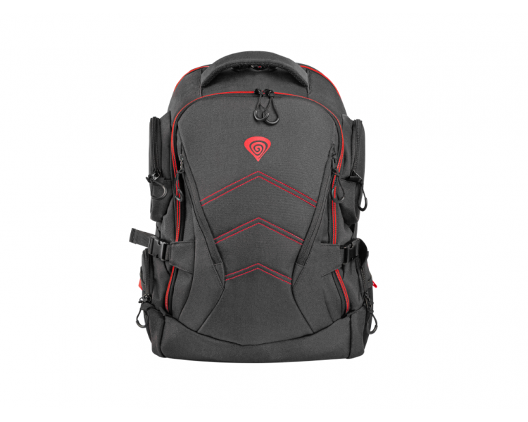 MOCHILA GENESIS PALLAD 550 156 173 NEGRA