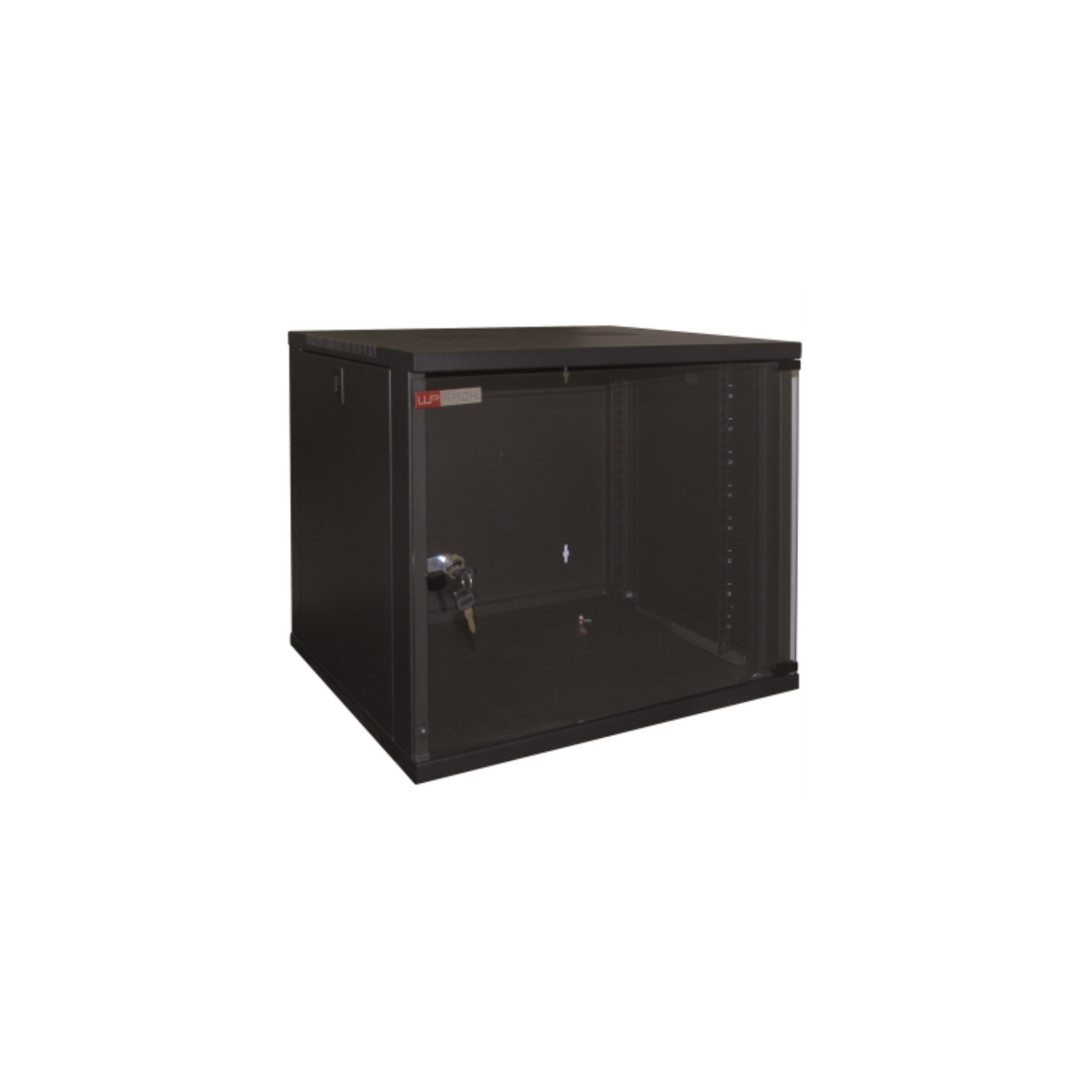 MONTAJE EN PARED WP RACK 19 SERIE RWA 6U