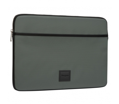 FUNDA PORTATIL TARGUS URBAN SLEEVE 13 14 VERDE OLIVA