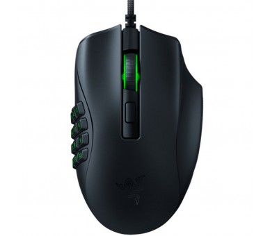 Raton gaming razer naga x mmo