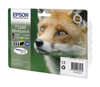 Tinta Original Epson T1285 Multipack