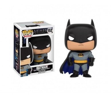 Figura Funko Pop Dc Batman Animated Series Batman