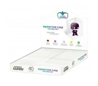 Caja protectora figura Funko POP! 40 Unds