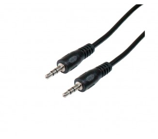 Cable de Audio Jack 3.5mm - Jack 3.5mm 3M