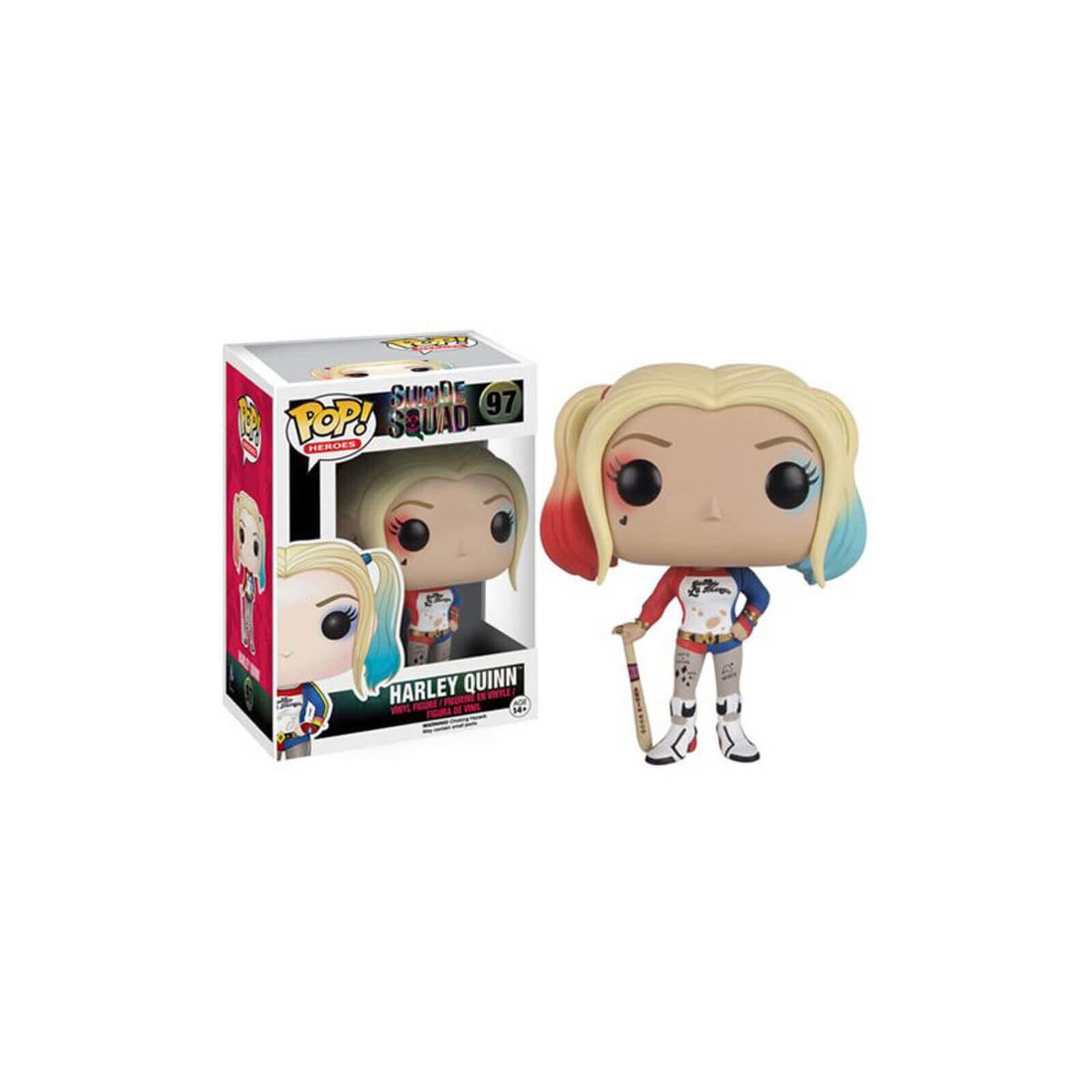 Figura Pop Suicide Squad Harley Quinn