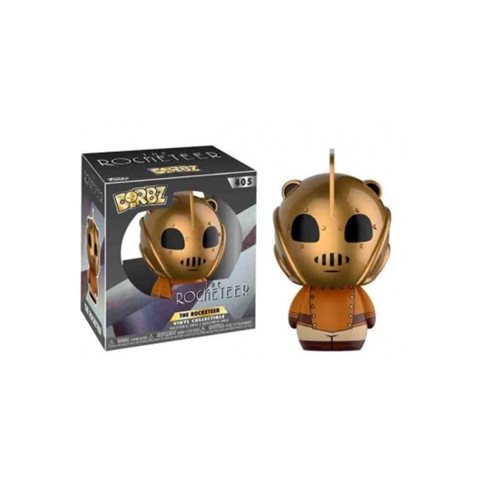 Figura Funko Pop Dorbz Sci Fi Series The Rocketeer