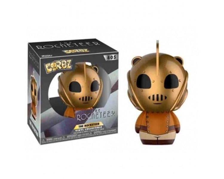 Figura Funko Pop Dorbz Sci Fi Series The Rocketeer