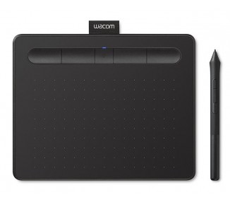Tableta Digitalizadora Wacom Intuos Small Ctl - 4100Wlk - S