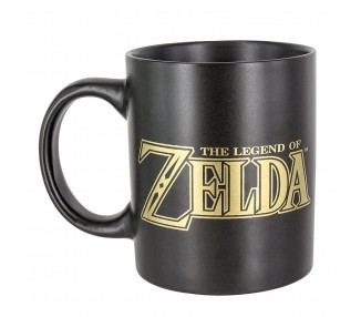 Taza logo hyrule Zelda