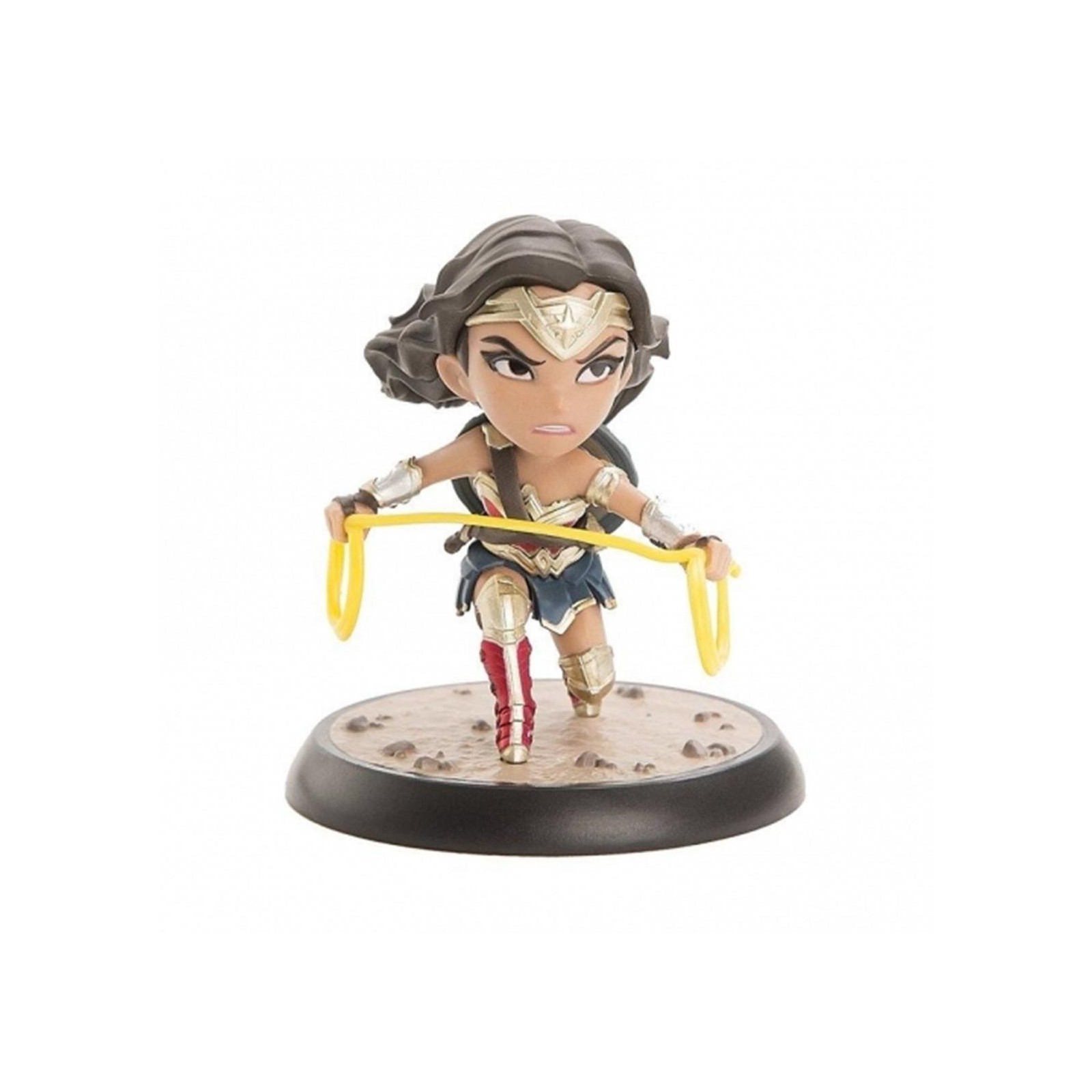 Figura Wonder Woman Dc Comics 9Cm