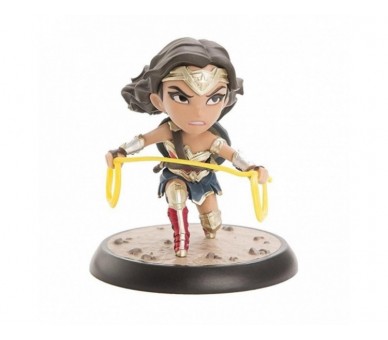 Figura Wonder Woman Dc Comics 9Cm