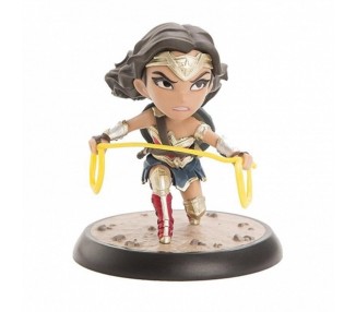 Figura Wonder Woman Dc Comics 9Cm