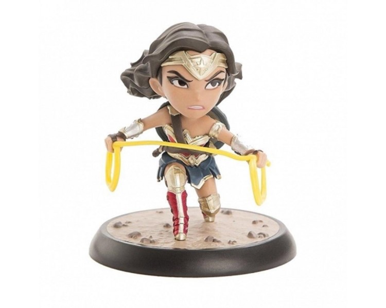 Figura Wonder Woman Dc Comics 9Cm