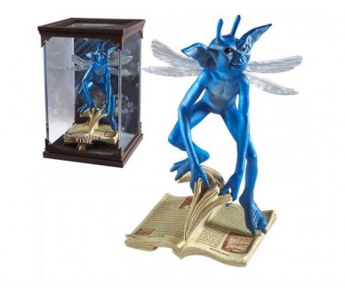 Estatua Harry Potter Cornish Pixie  13 Cm