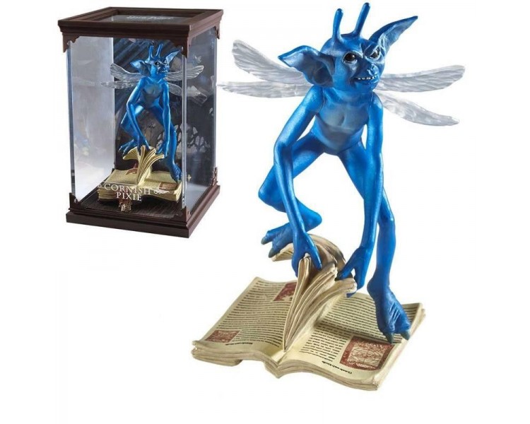 Estatua Harry Potter Cornish Pixie  13 Cm