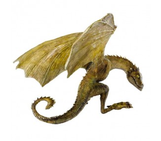 Figura Dragon Rhaegal Juego De Tronos 11Cm