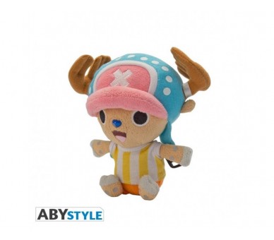 Peluche Abysse One Piece Chopper Nuevo