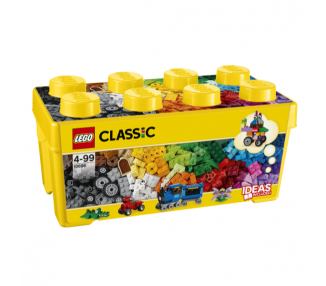 Lego Classic Caja Ladrillos Mediana