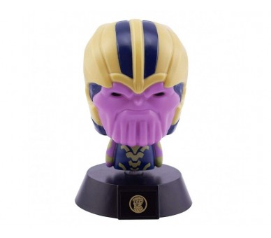 Lampara Mini Marvel Thanos 10 Cm