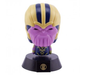 Lampara Mini Marvel Thanos 10 Cm