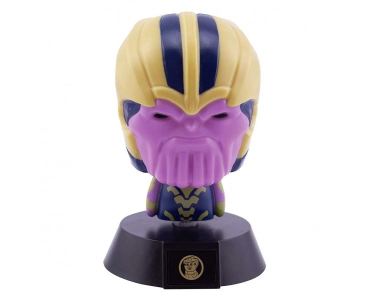 Lampara Mini Marvel Thanos 10 Cm