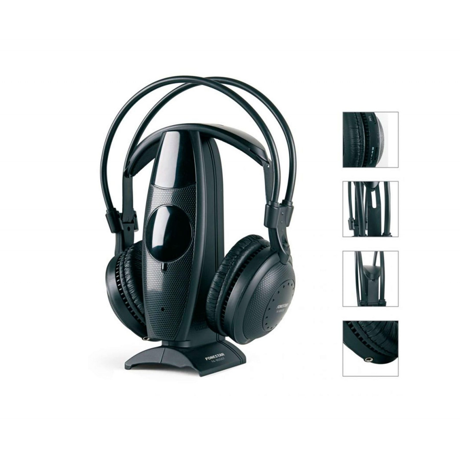 Auriculares Inalambricos Fonestar Fa - 8060 Hi - Fihi - Fi P