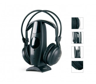 Auriculares Inalambricos Fonestar Fa - 8060 Hi - Fihi - Fi P