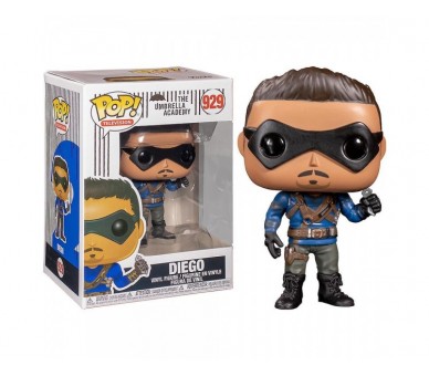 Figura Funko Pop Umbrella Academy: Diego