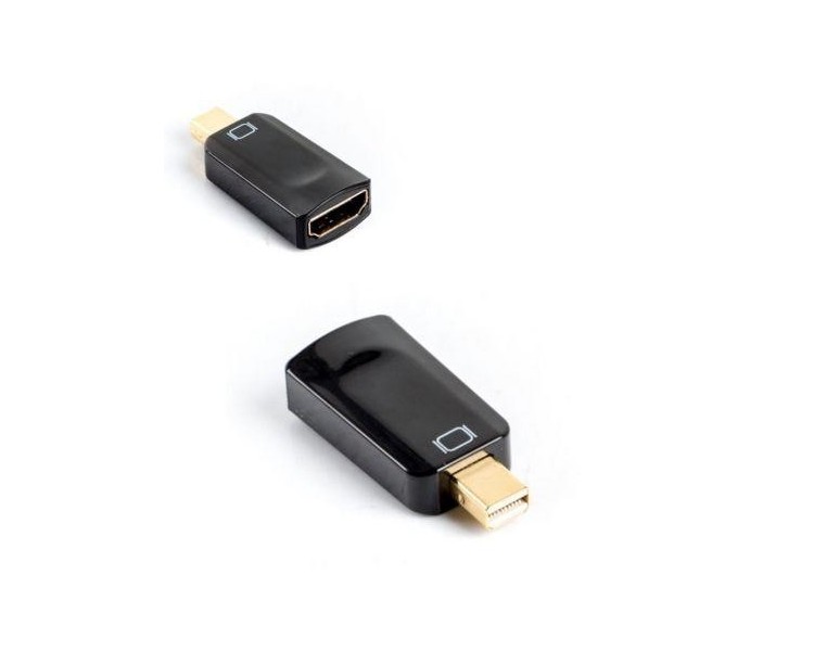 Adaptador Lanberg Minidisplayport Macho Hdmi Hembra