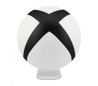 Lámpara Paladone Logo Xbox Funciona Con Usb O Batería Puede