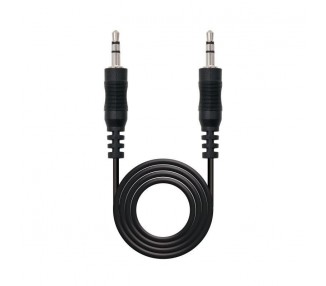 Cable Audio Jack 3.5Mm Nanocable 10M