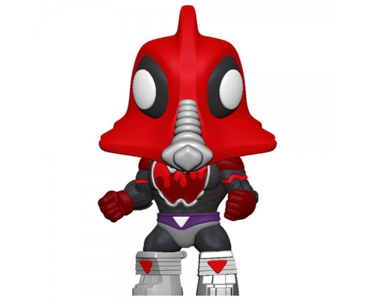 Figura Funko Pop Master Of The Universe Mosquitor