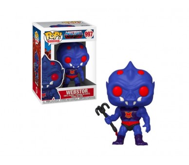 Figura Funko Pop Master Of The Universe Webstor