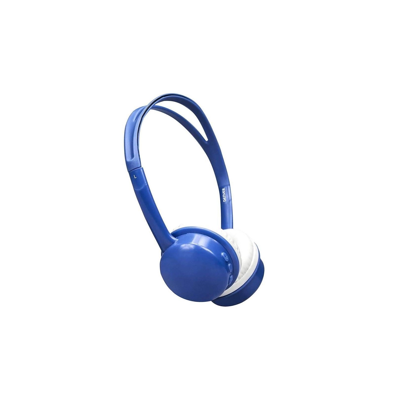 Auricular Bluetooh Denver Bth-150 Azul