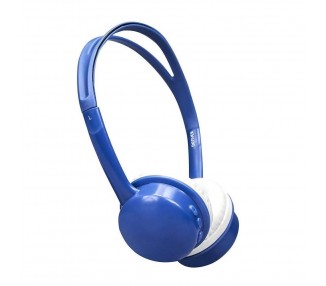 Auricular Bluetooh Denver Bth-150 Azul