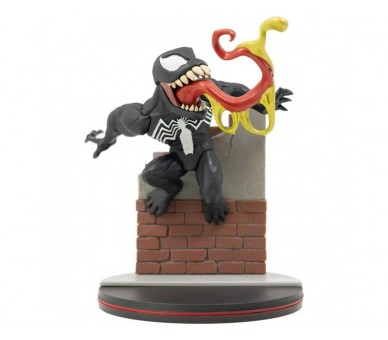 Figura Quantum Mechanix Marvel Venom