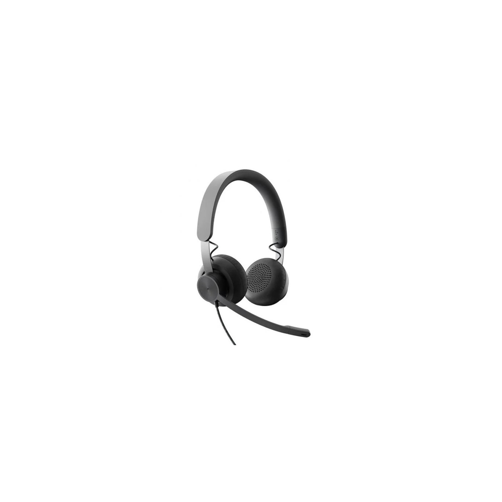 Auricular Micro Logitech Uc Zone Wired Negro