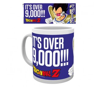 Taza Vegeta Dragon Ball Z