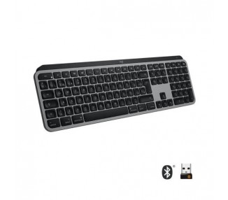 Teclado Logitech Mx Keys Mac Ipad