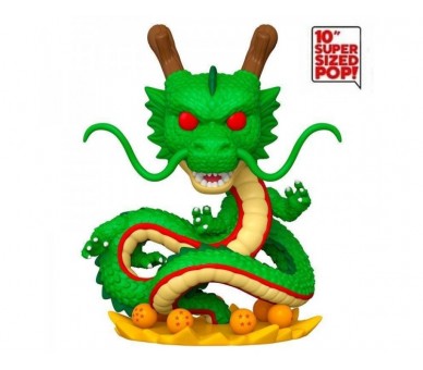 Figura Funko Pop Dragon Ball Z S8 Shenron Dragon 25Cm