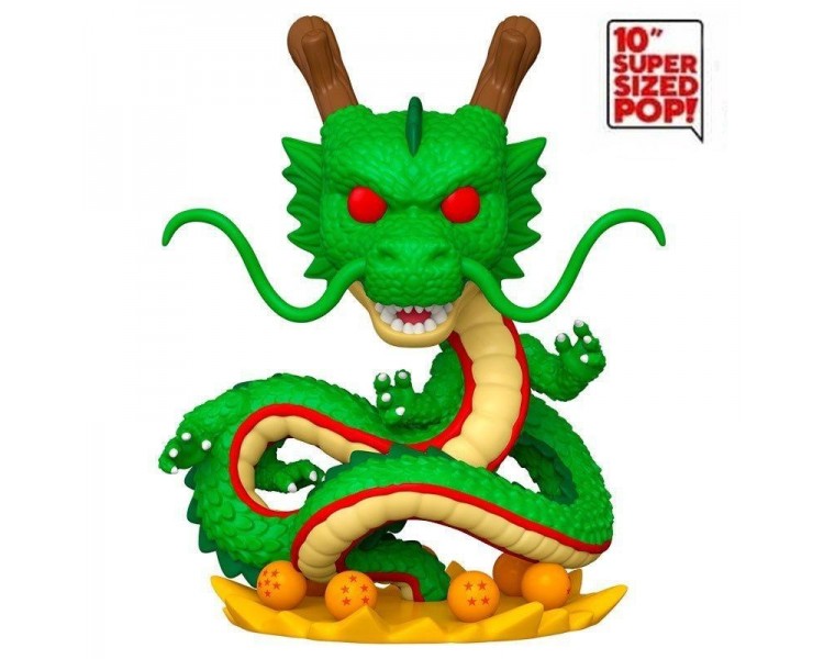 Figura Funko Pop Dragon Ball Z S8 Shenron Dragon 25Cm