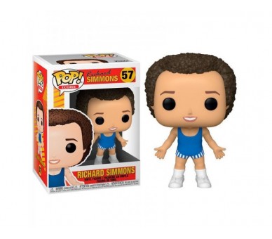 Figura Funko Pop Richard Simmons