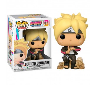 Figura Funko Pop Boruto Boruto Uzumaki