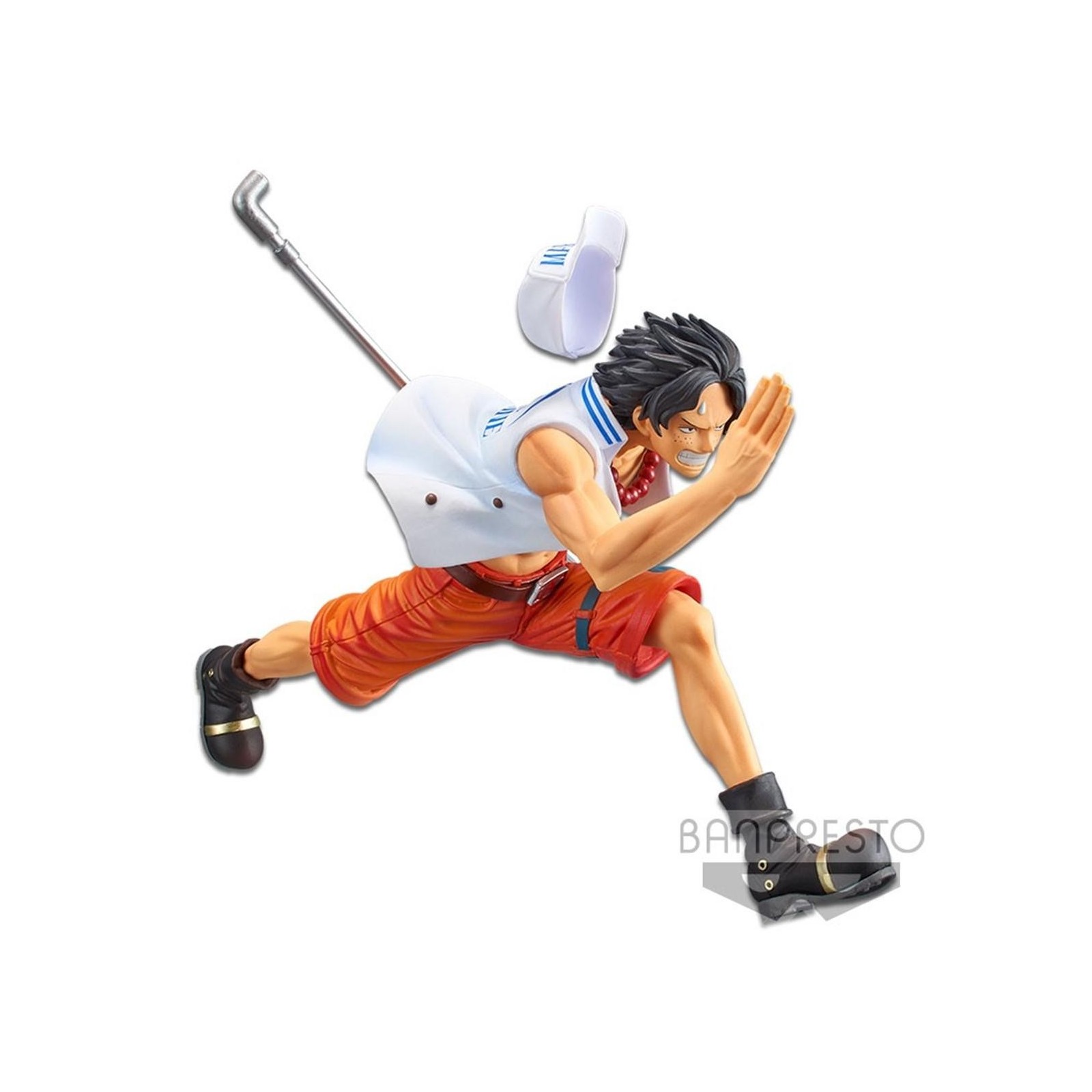 Figura Portgas D. Ace A Piece Of Dream One Piece 13Cm